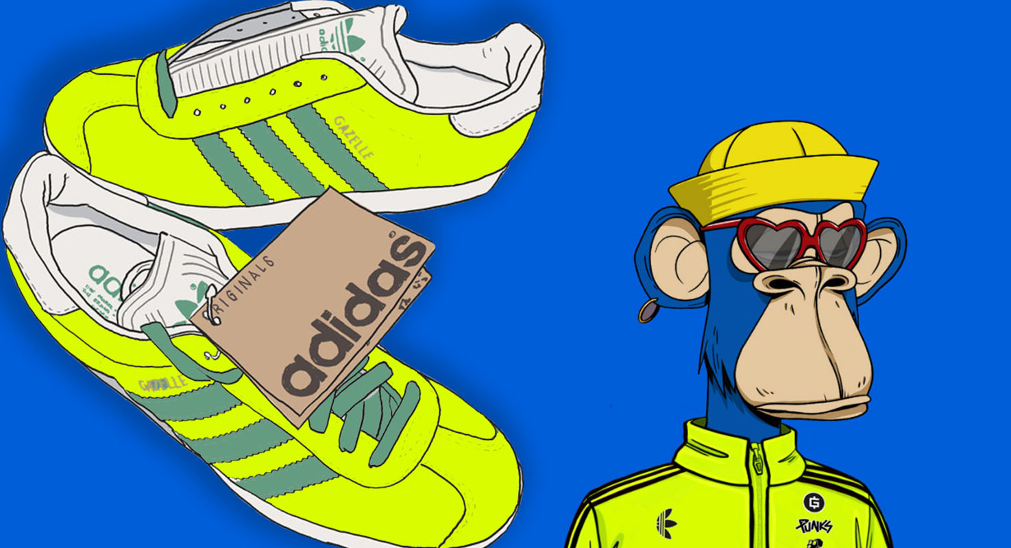 Image NFT Adidas Originals, hingga Jersey Batik FIFA 22