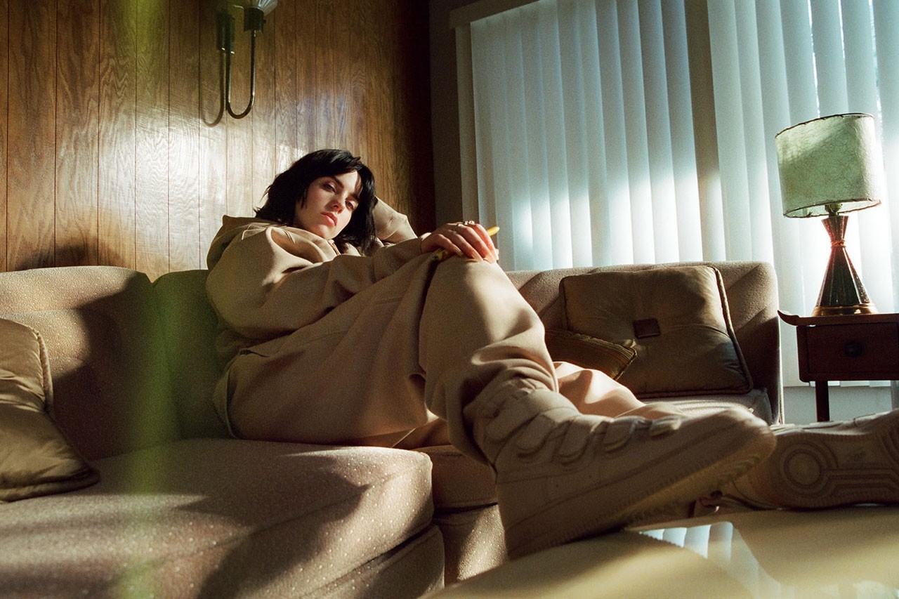 Image Sayonara SEGA Hingga Billie Eilish Rilis Sneakers Baru