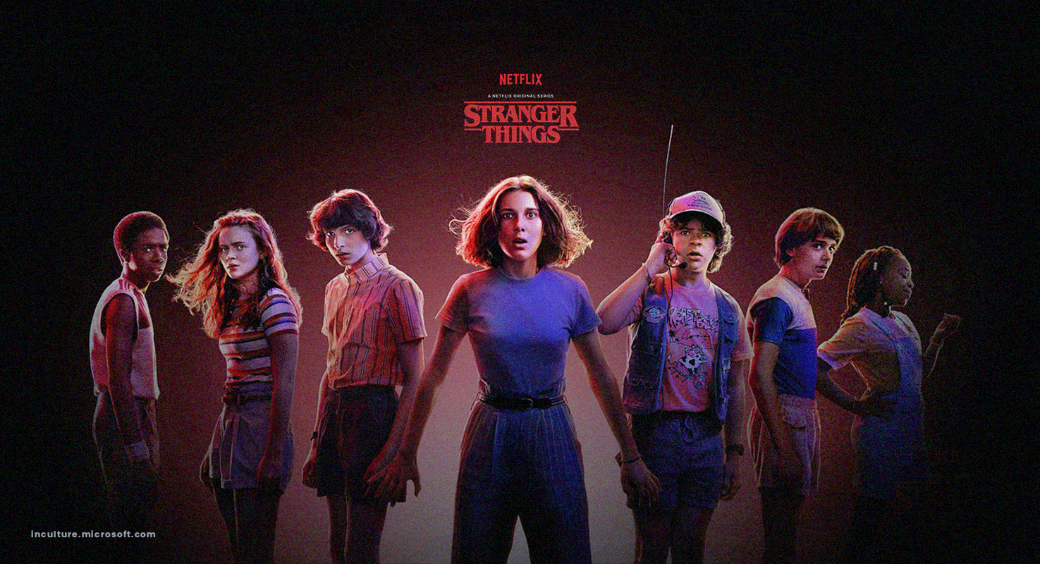 Image Jelang Musim Keempat, Stranger Things Perkenalkan Empat Karakter Baru