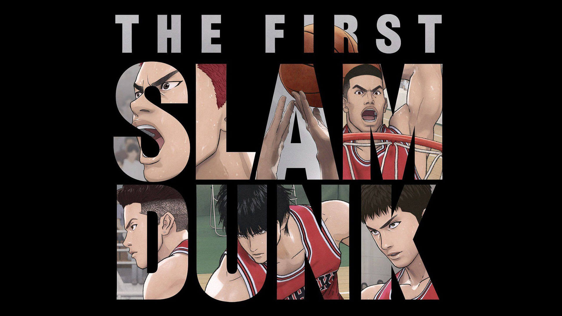 Image THE FIRST SLAM DUNK MOVIE TAYANG AKHIR FEBRUARI DI INDONESIA