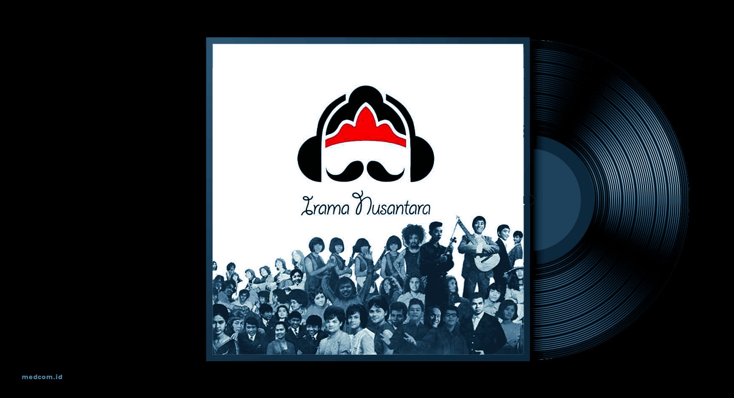 Image MLDSPOT & Irama Nusantara Rilis Album Kompilasi Perdana