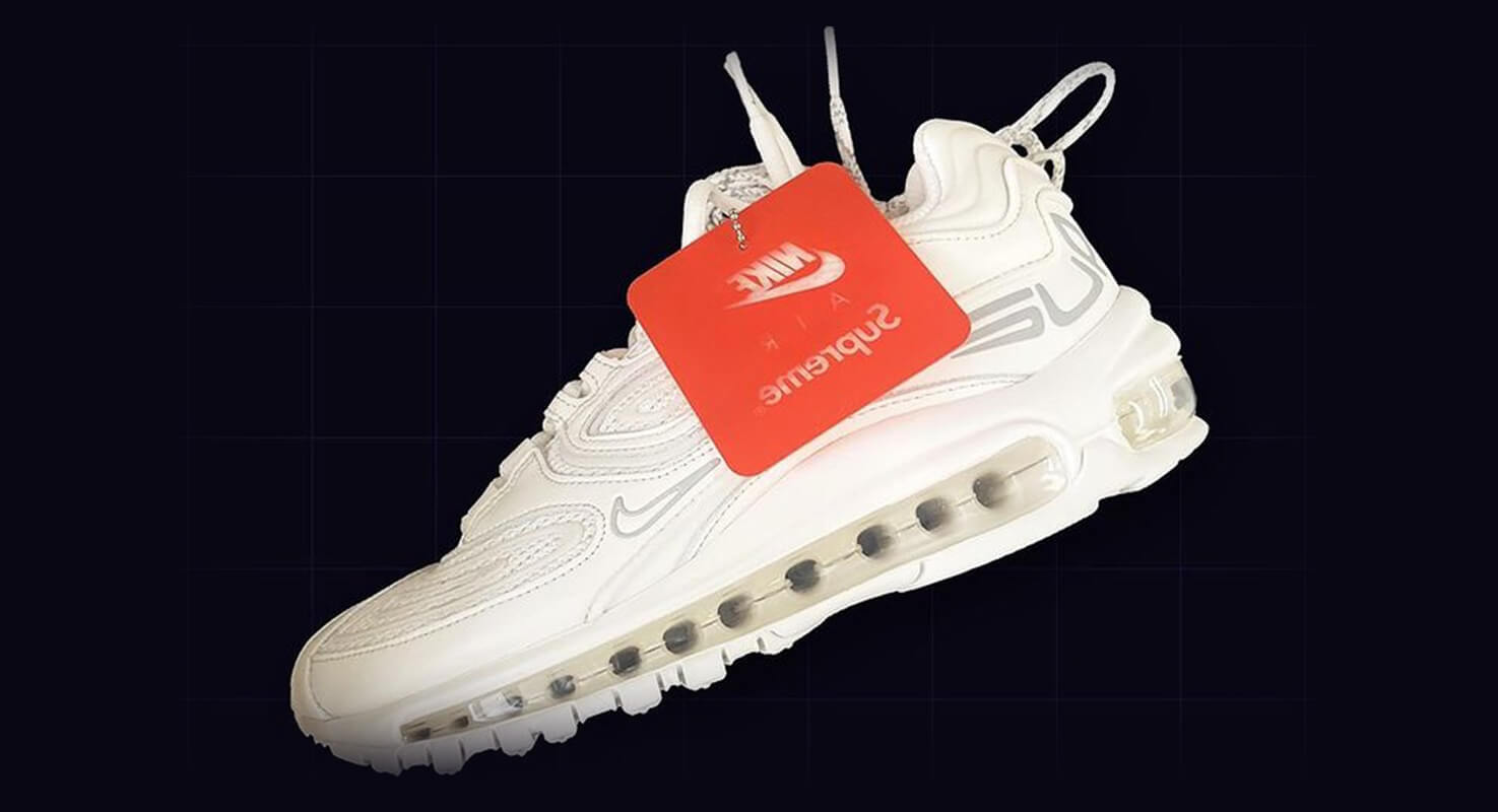 Image BOCORAN SNEAKERS BARU SUPREME X NIKE HINGGA UPDATE HITC