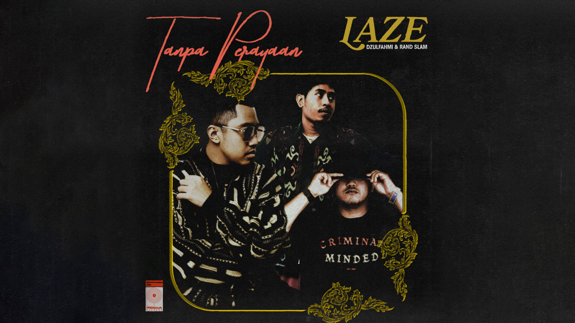 Image LAZE RILIS SINGLE BARU “TANPA PERAYAAN”