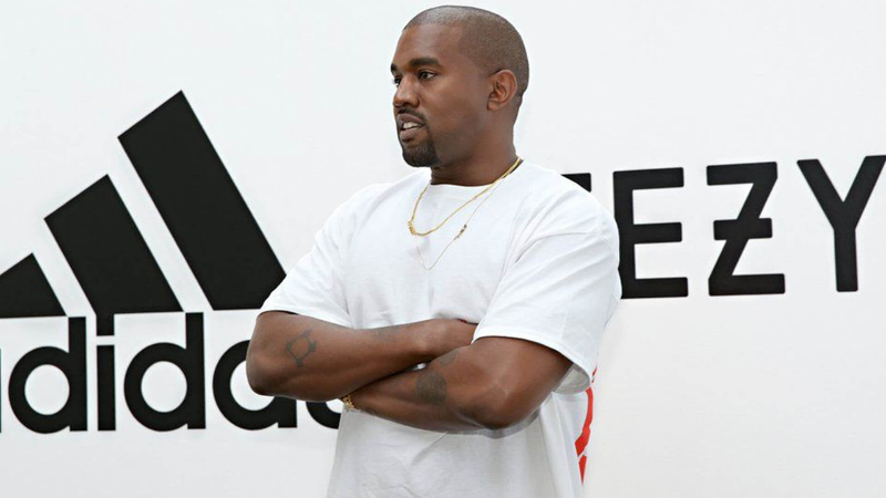 Image ADIDAS - KANYE WEST DAMAI, BAKAL ADA YEEZY BARU?