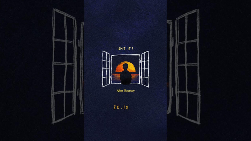 Image AFTER NOURWAY AJAK GEN Z MOVE AWAY LEWAT SINGLE BARUNYA