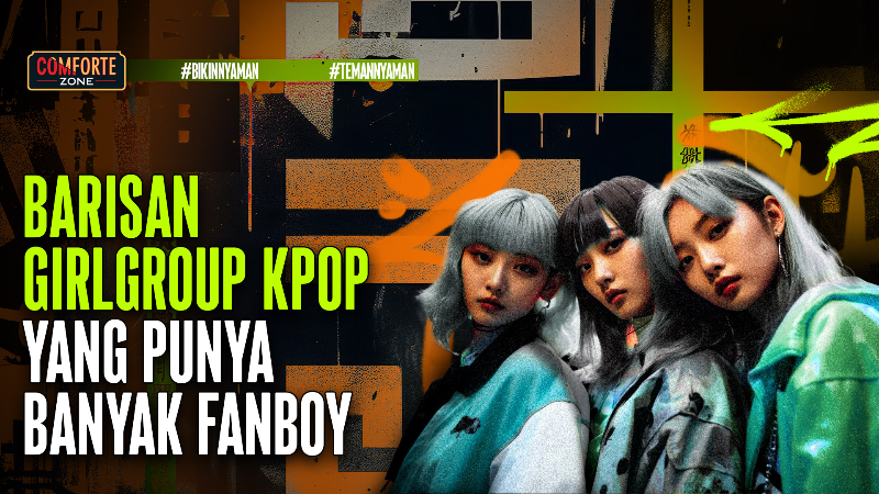 Image BARISAN GIRLGROUP KPOP YANG PUNYA BANYAK FANBOY