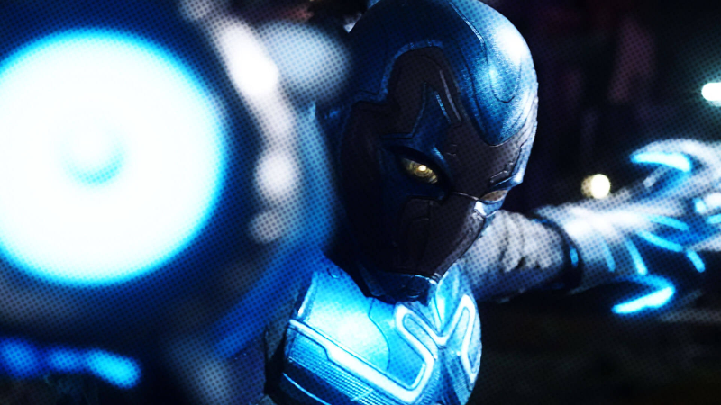 Image BLUE BEETLE, BAKAL BENERAN BAGUS APA YAUDALAH NIH?