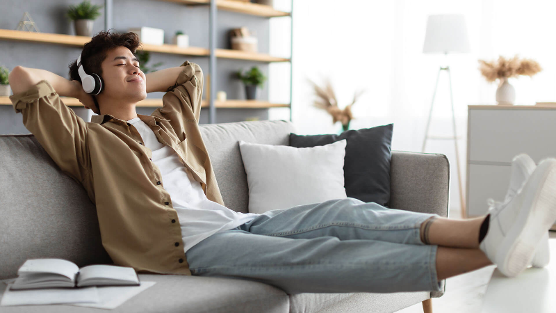 Image BUKTI KALO MUSIK FAVORIT BISA JADI PEREDA SAKIT