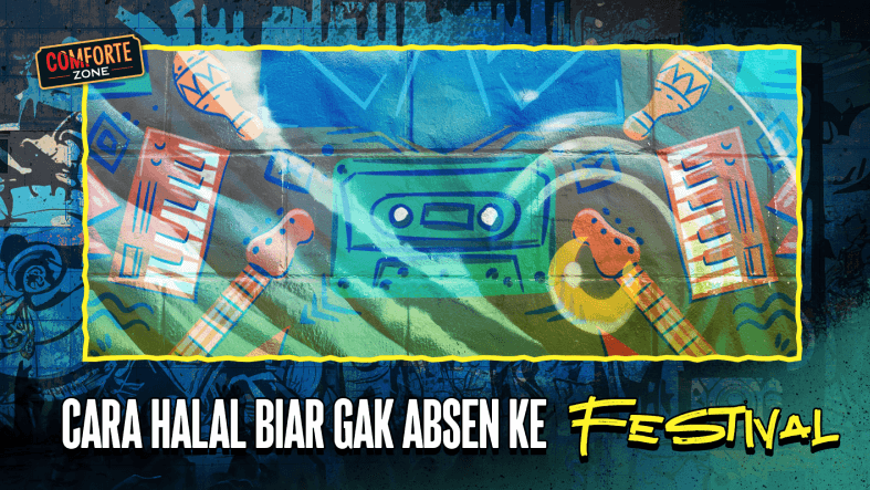 Image Cara Halal Biar Gak Absen ke Festival