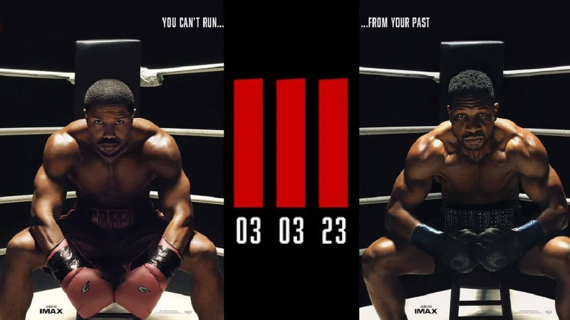 Image Creed III Film Tinju Terbaik Sepanjang Masa?