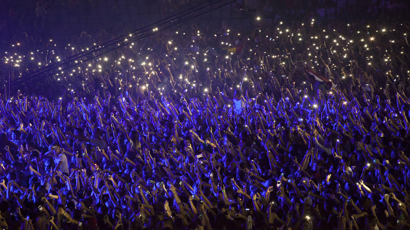 Image DAFTAR MUSISI LUAR NEGERI YANG KONSER DI INDONESIA TAHUN 2024