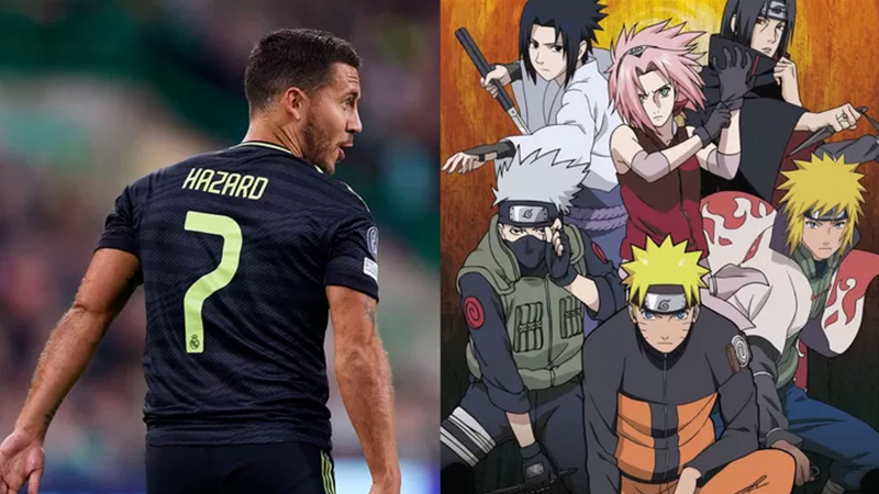 Image DERETAN PEMAIN BOLA YANG TERNYATA PENGGEMAR ANIME