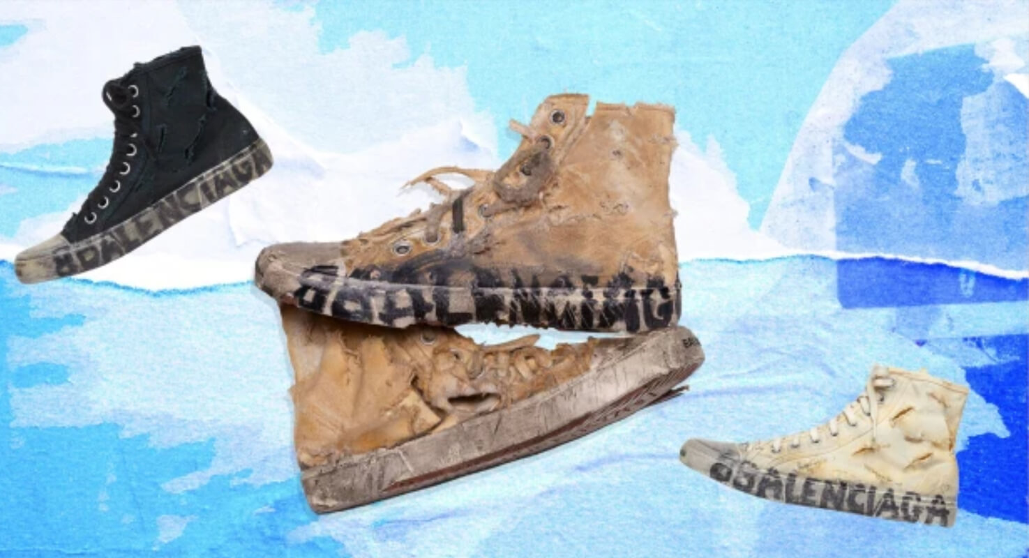 Image Sneakers Rombeng Harga Jutaan Hingga Instagram Uji Coba Fitur NFT