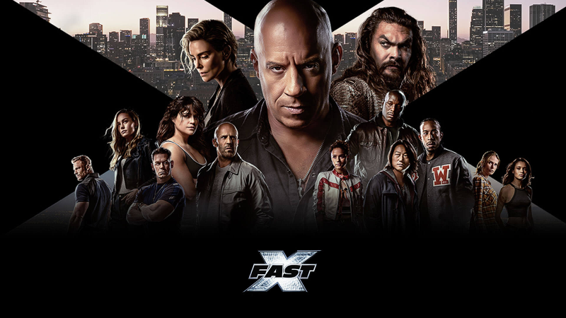 Image FAST X BAKAL KAYAK CIVIL WAR, LO TIM MANA?