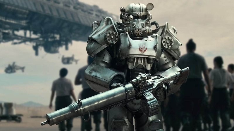 Image HEBOH TRAILER PERDANA FALLOUT LIVE ACTION YANG BIKIN PENASARAN