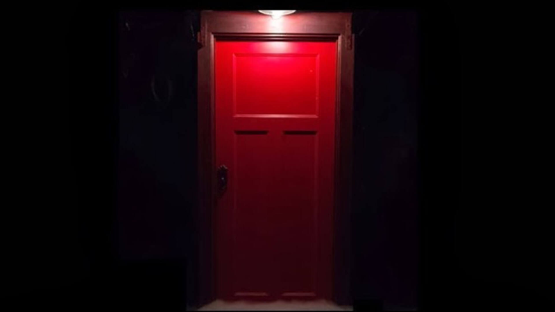 Image INSIDIOUS 5 GANTI JUDUL JADI THE RED DOOR, PERTANDA APA NIH?