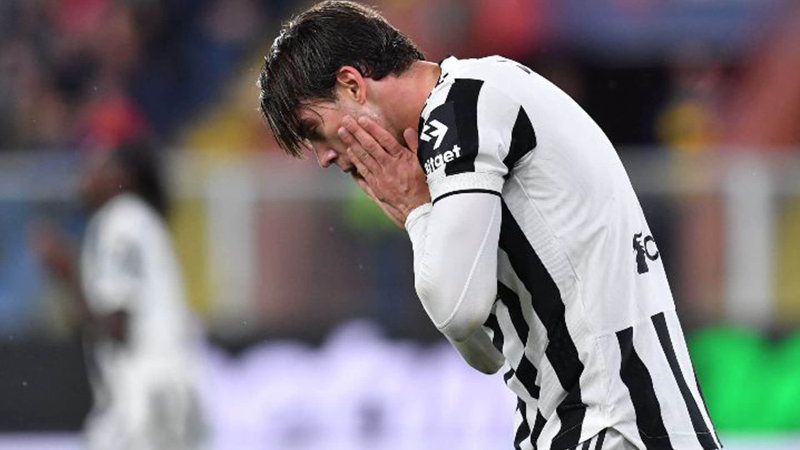 Image KAYAK KENA ULTI, JUVE DIHUKUM LAGI