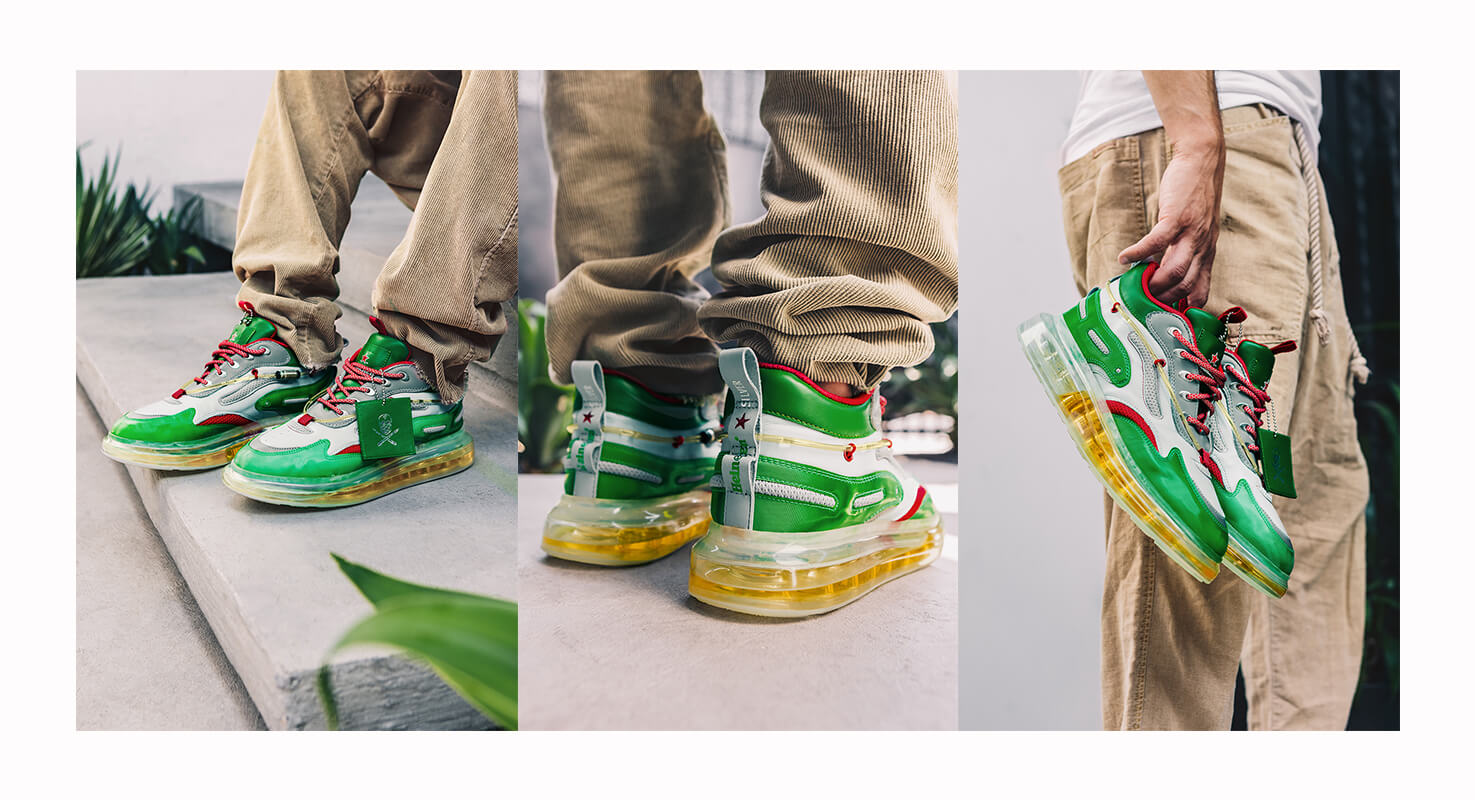 Image KERENNYA HEINEKICKS HINGGA DUTA SO7 SOLO KARIER