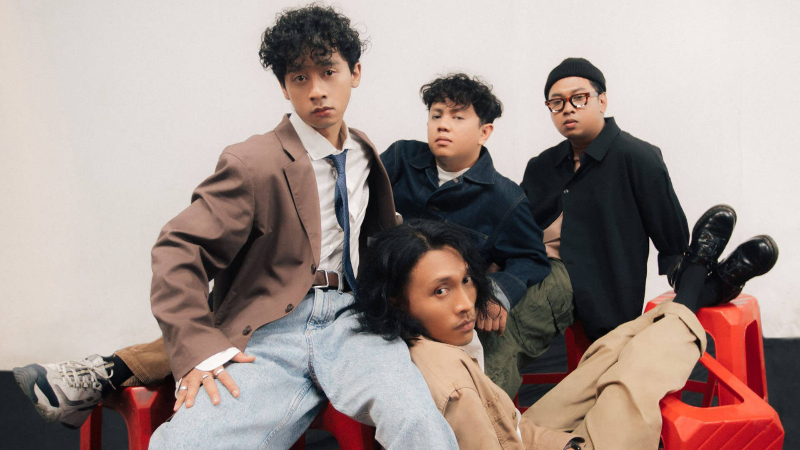 Image MAKIN PRODUKTIF, COLDIAC RILIS ALBUM KETIGA!