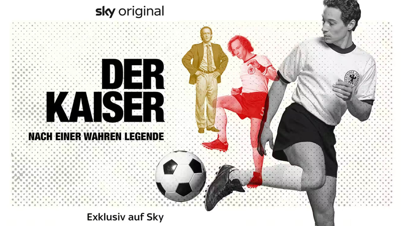 Image MENGENANG THE GREATEST LIBERO FRANZ BECKENBAUER LEWAT FILM