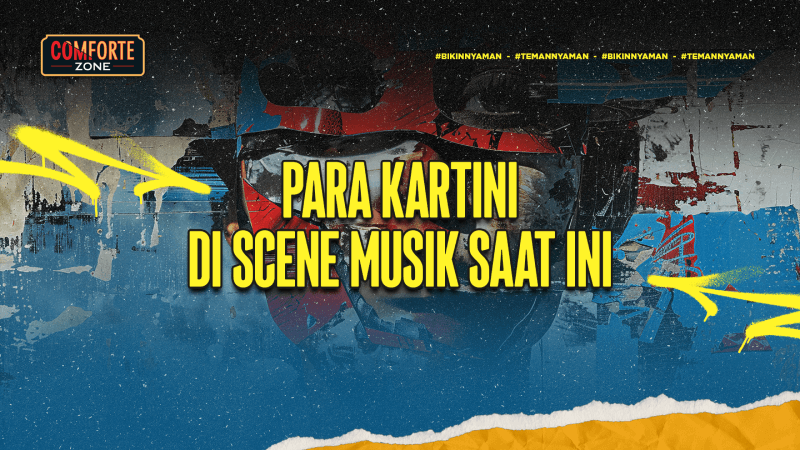 Image PARA KARTINI DI SCENE MUSIK SAAT INI