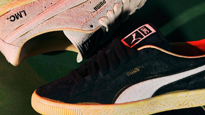 Image Puma x LMC, Buat Lo yang Pengen Simpel Tapi Kasual