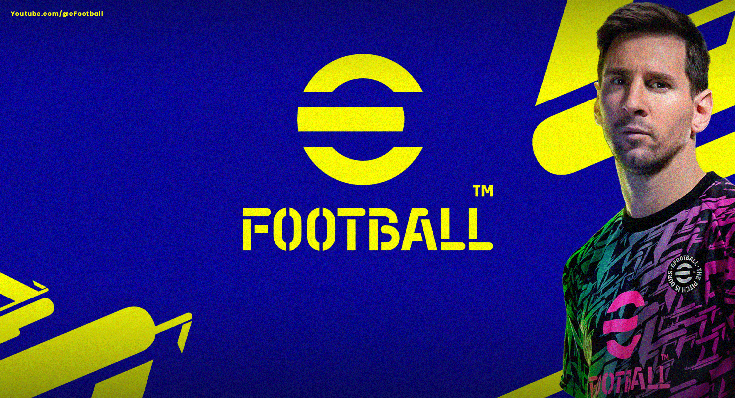 Image PES Ganti Nama Jadi eFootball dan Dapat Dimainkan Secara Gratis