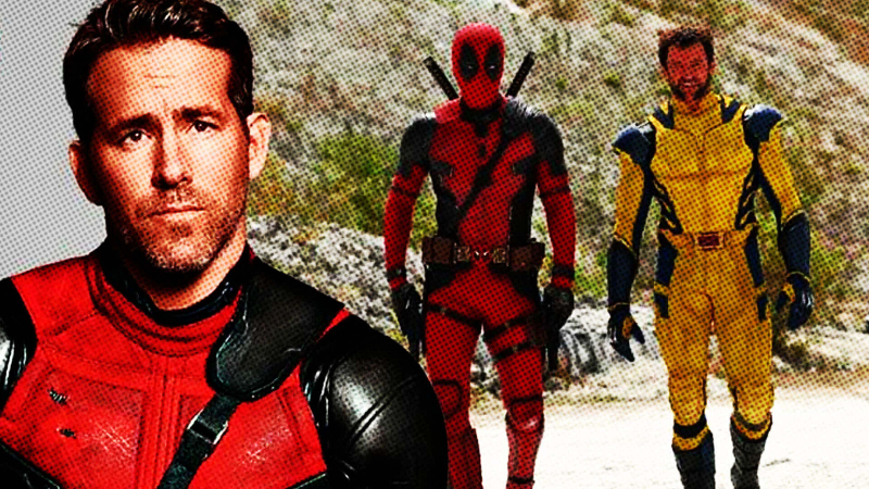 Image RYAN REYNOLDS: BANG UDAH BANG, STOP BOCORIN DEADPOOL!