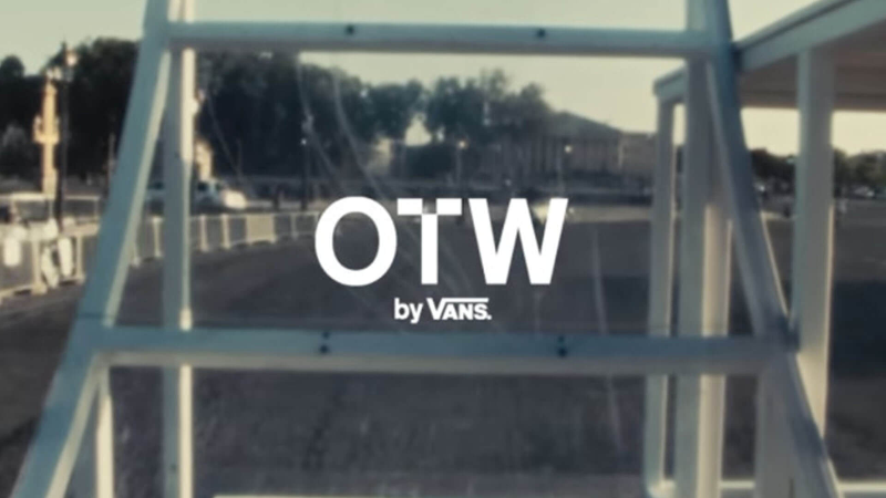 Image SELAMAT DATANG OTW by VANS