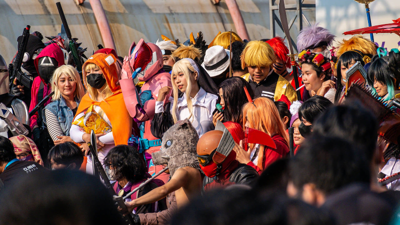 Image SEMUA TENTANG COMIFURO 17, AJANG NGUMPUL PECINTA JEJEPANGAN