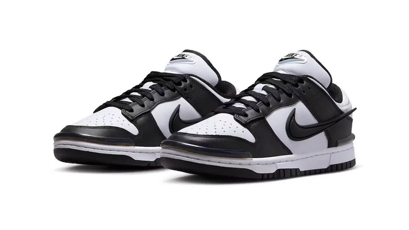 Image TWIST BARU NIKE DUNK LOW PANDA HINGGA CAPTAIN TSUBASA SEASON 2