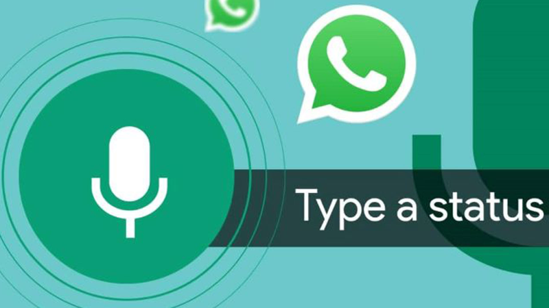 Image Voice Status, Fitur Bikin Status WhatsApp Pakai Rekaman Suara