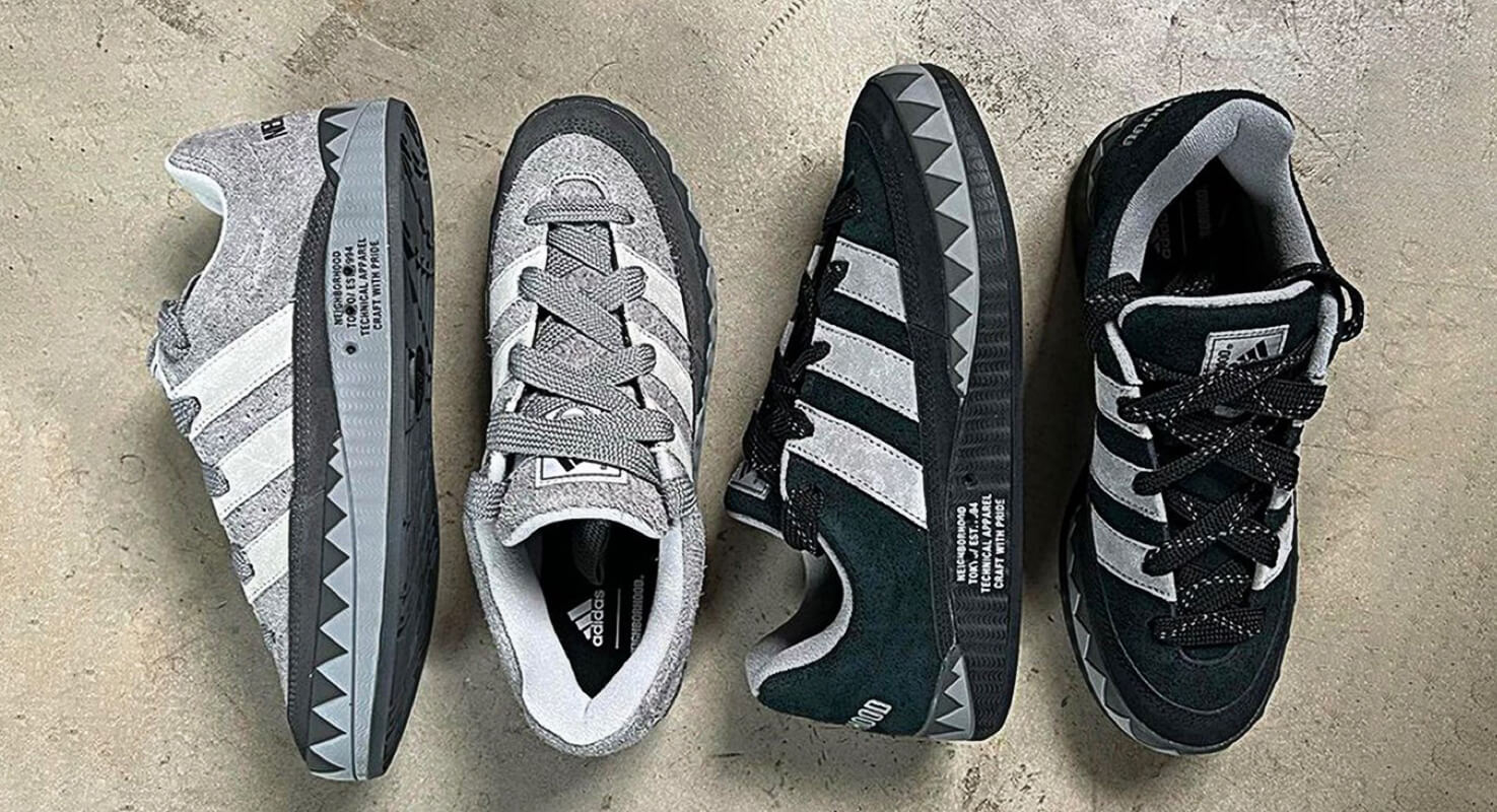 Image TREN ADIDAS ADIMATIC HINGGA ATURAN BARU KONSER MUSIK