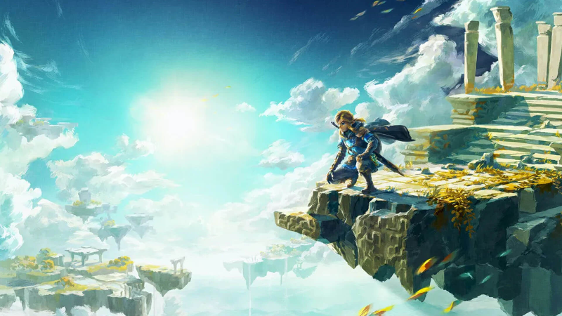 Image WOW! FILM LIVE ACTION LEGEND OF ZELDA DIGARAP BANYAK CREATOR TOP