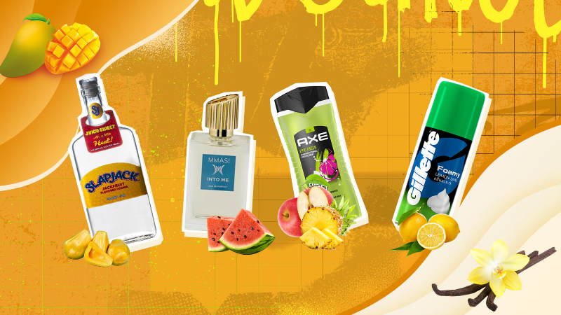 Image YAKIN UDAH JADI SI PALING FRUITARIAN? UDAH COBAIN BARANG-BARANG INI BELUM?