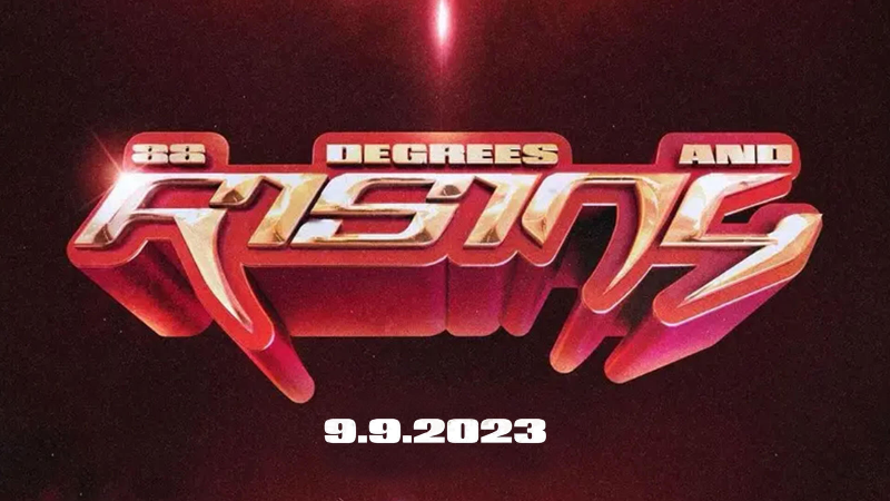 Image YANG PERLU LO TAU DARI FESTIVAL 88 DEGREES & RISING 2023